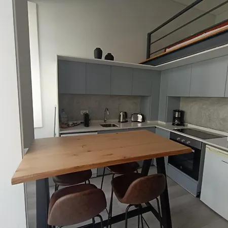 Arts District Sunrise Apartamento Oporto