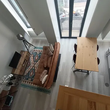 Apartamento Arts District Sunrise Oporto