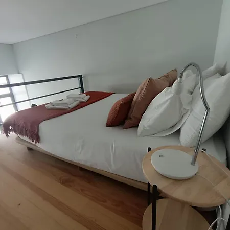 Apartamento Arts District Sunrise Oporto